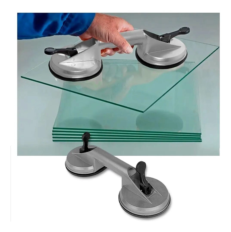 ORGANIZADOR DE BAÑO CON VENTOSAS - 3