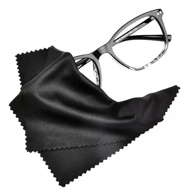 PACK DE 2 PAÑOS DE MICROFIBRA PARA LIMPIEZA DE LENTES Y PANTALLAS - 1