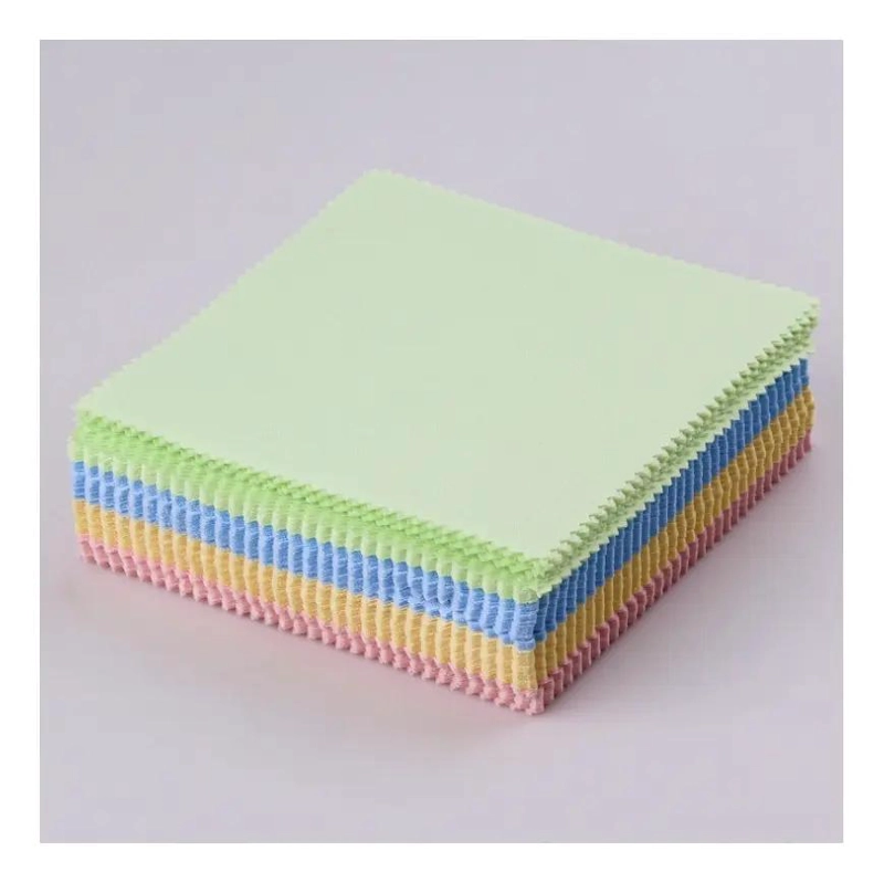 PACK DE 2 PAÑOS DE MICROFIBRA PARA LIMPIEZA DE LENTES Y PANTALLAS - 4