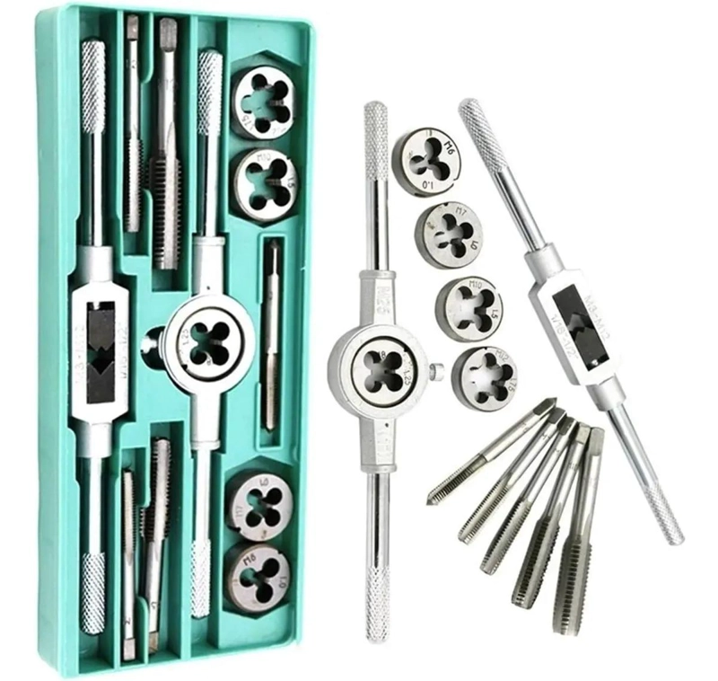 SET MACHOS COJINETE TERRAJAS 20 PIEZAS - 5