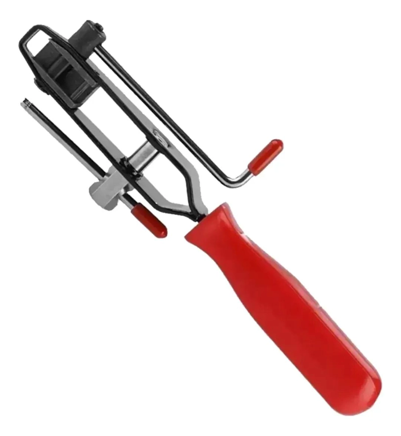 ALICATE PARA INSTALACION DE ABRAZADERAS HOMOCINE TICAS 220MM - 1