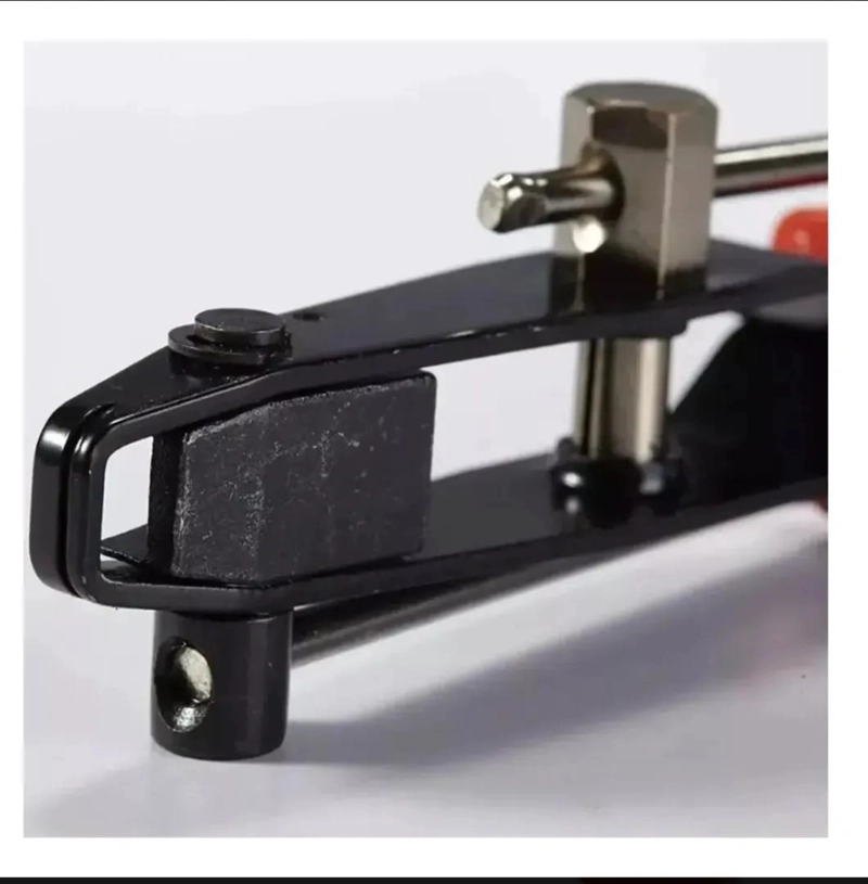 ALICATE PARA INSTALACION DE ABRAZADERAS HOMOCINE TICAS 220MM - 4