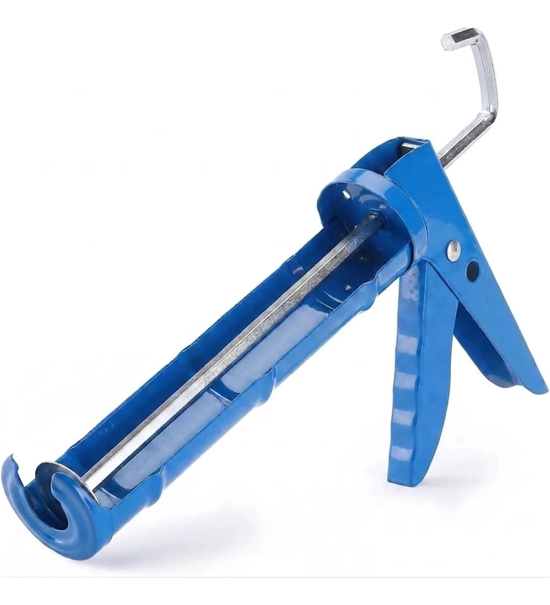 PACK DE 4 PISTOLAS CALAFATERAS MANUALES PARA SILICONA DE 22CM - 1
