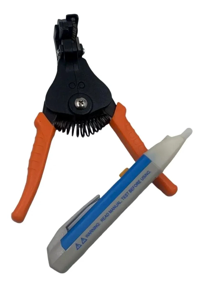PELACABLES AUTOMATICO CON MANGO ANTIDESLIZANTE - 5