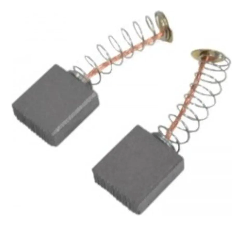CARBON PARA MEZCLADORA RUBIMIX-9 230V SET DE 2 PIEZAS - 1