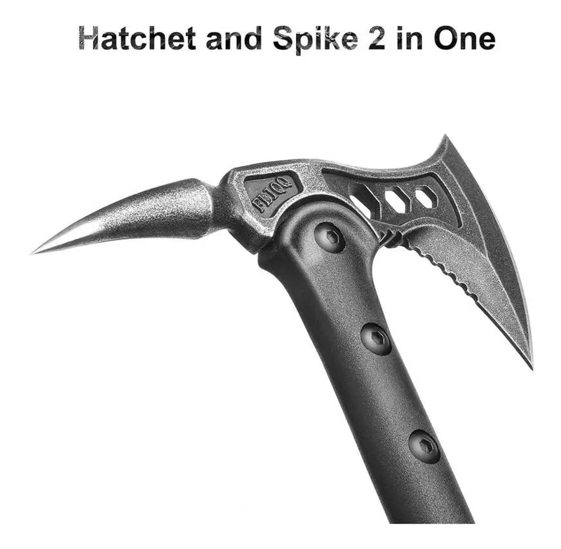 HACHA DE MANO CON MANIJA DE 41.5 CM - 2