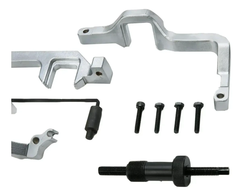KIT DE HERRAMIENTAS DE ACERO Y ALEACION METALICA - 3