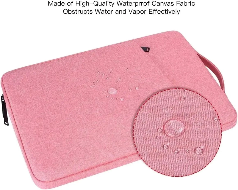 FUNDA SLIM ELEGANTE IMPERMEABLE PARA LAPTOP 13.3 PULGADAS - 3