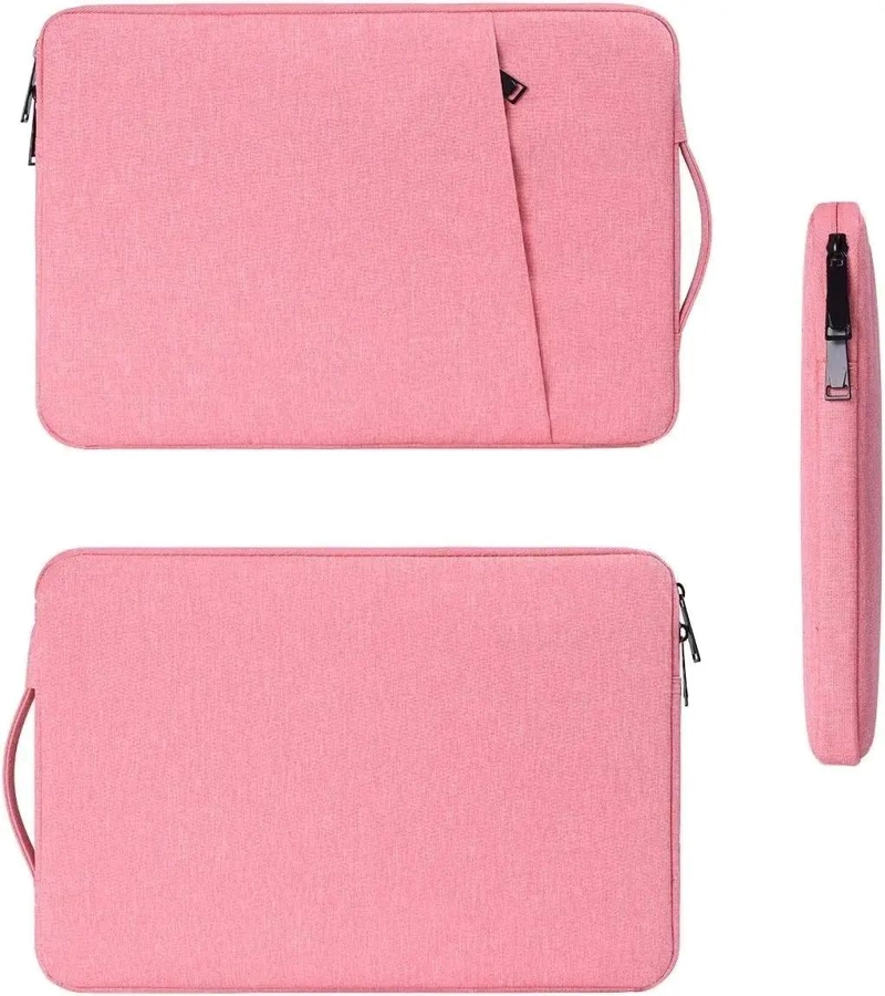 FUNDA SLIM ELEGANTE IMPERMEABLE PARA LAPTOP 13.3 PULGADAS - 5