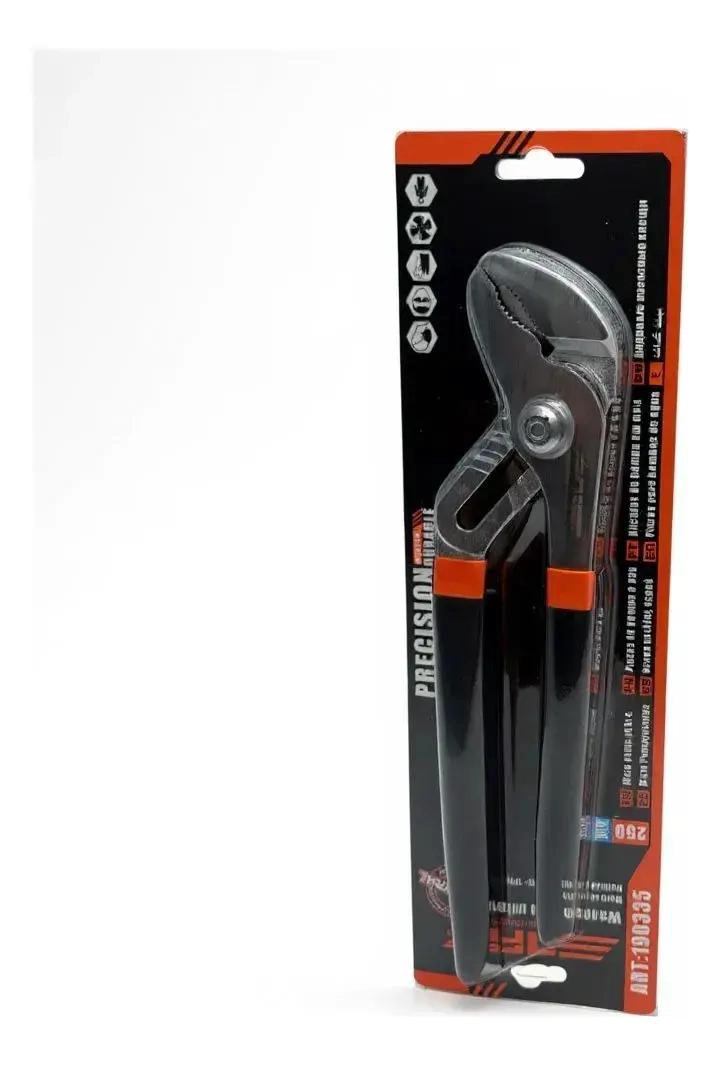 ALICATE PICO DE LORO INDUSTRIAL 250MM PARA BRICOLAJE - 2