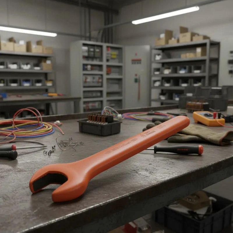 LLAVE FIJA 17 MM PARA APRIETE - 1