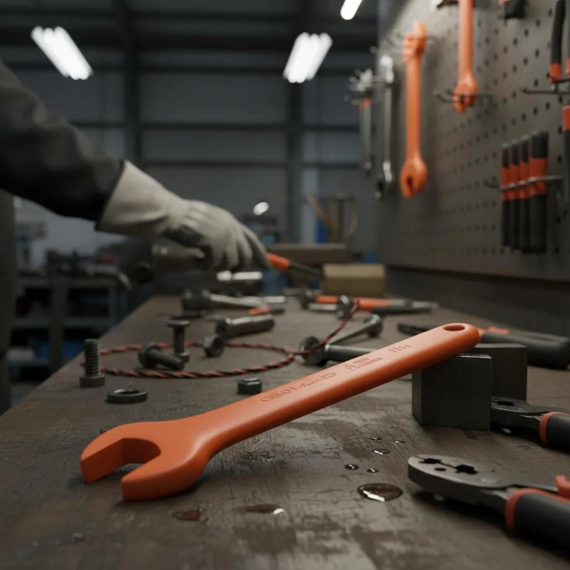 LLAVE FIJA 17 MM PARA APRIETE - 3