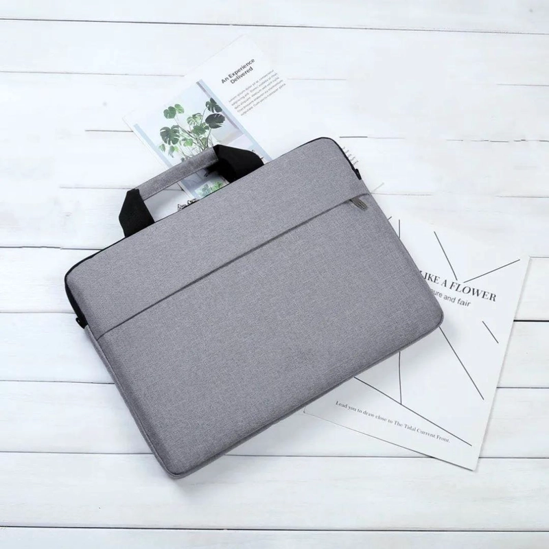 FUNDA MALETIN IMPERMEABLE PARA NOTEBOOK DE 13 A 16 PULGADAS - 4