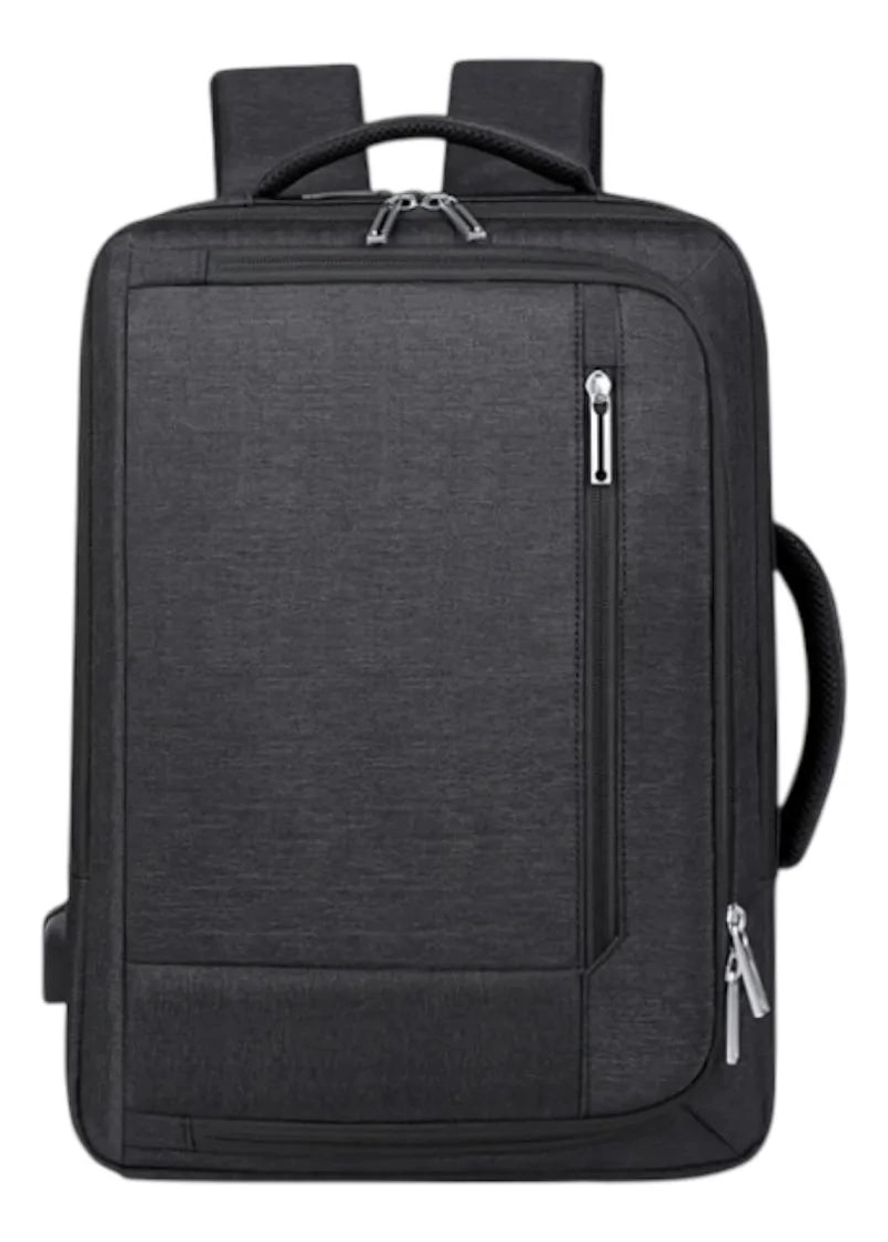 MOCHILA URBANA IMPERMEABLE PARA NOTEBOOK DE 30 LITROS - 1