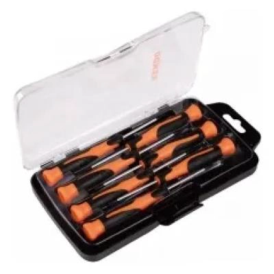 JUEGO DE ATORNILLADORES DE PRECISION 7 PIEZAS PARA USO PROFESIONAL - 1