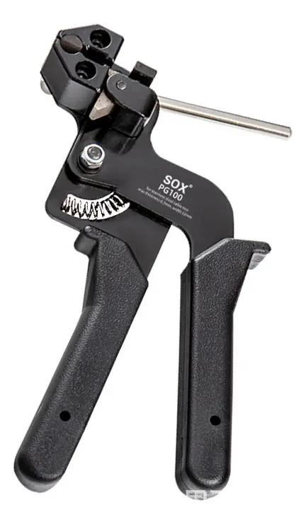 ALICATE PARA ABRAZADERAS METALICAS 13MM - 1