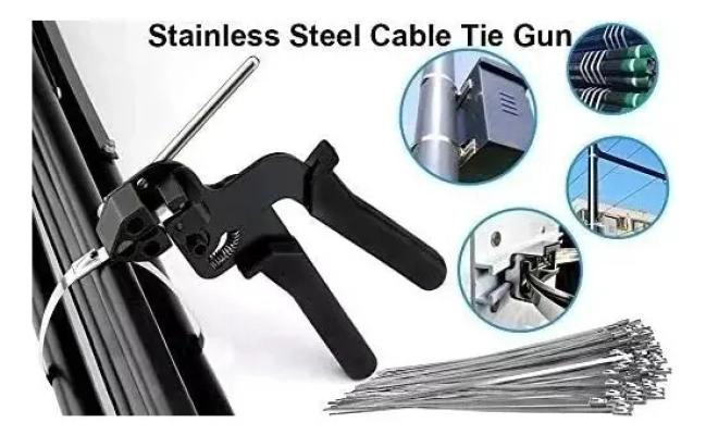 ALICATE PARA ABRAZADERAS METALICAS 13MM - 6