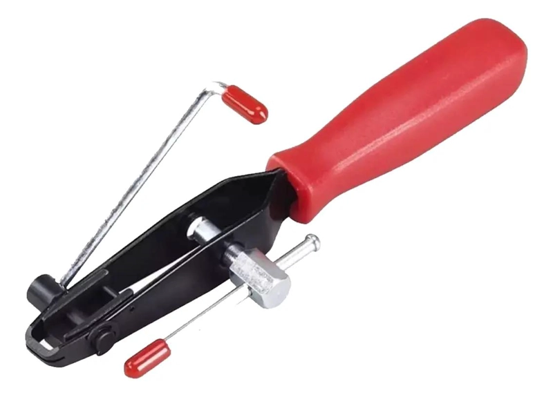 ALICATE PARA ABRAZADERAS HOMOCINE TICAS DE 22 CM - 2