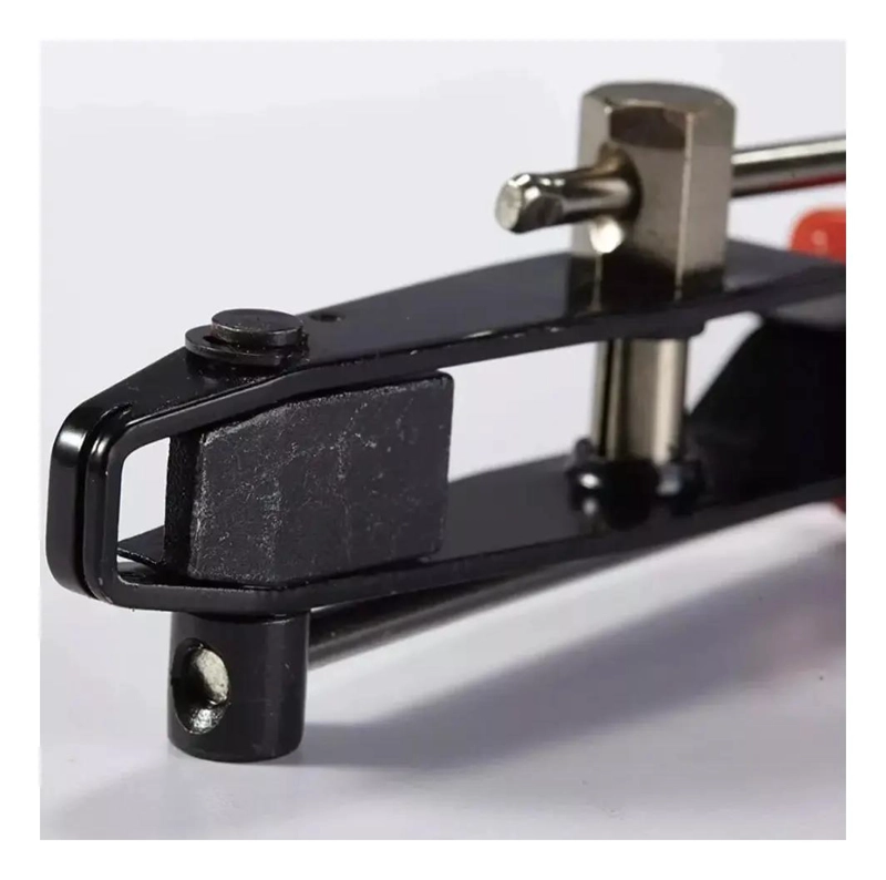 ALICATE PARA ABRAZADERAS HOMOCINE TICAS DE 22 CM - 3