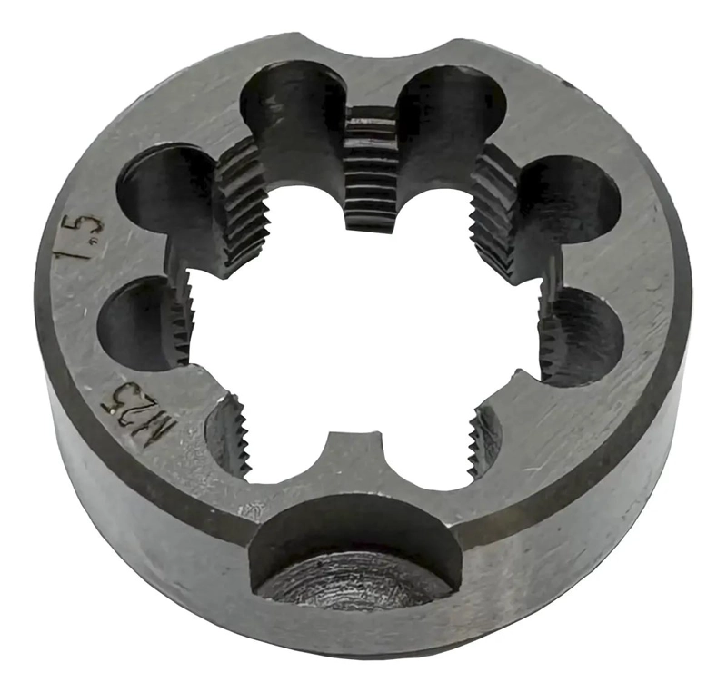 KIT TERRAJAS HEMBRA 20/25MM METALICO PROFESIONAL - 3