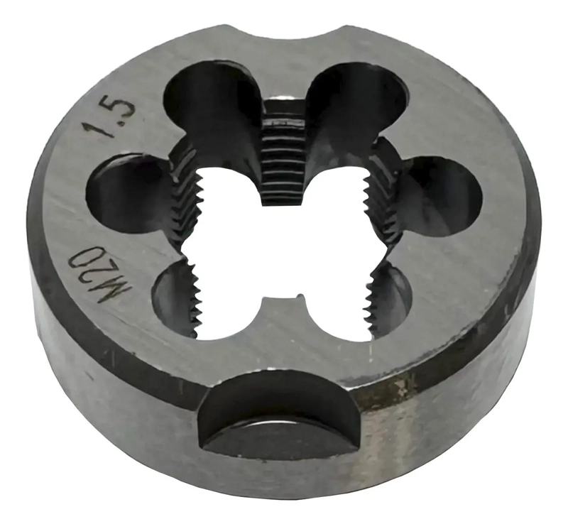 KIT TERRAJAS HEMBRA 20/25MM METALICO PROFESIONAL - 4