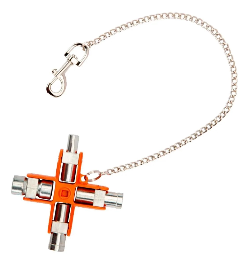 LLAVE UNIVERSAL 9 APLICACIONES CON DOBLE GIRO - 2