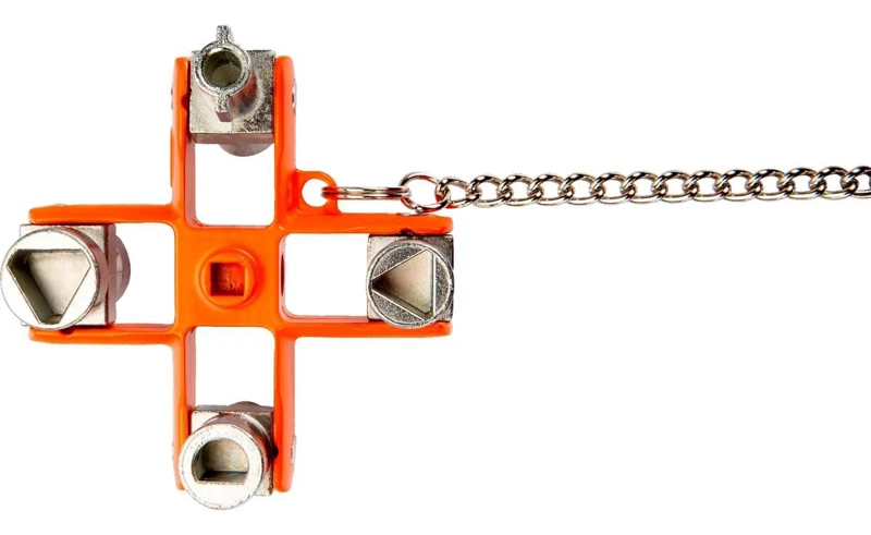 LLAVE UNIVERSAL 9 APLICACIONES CON DOBLE GIRO - 3