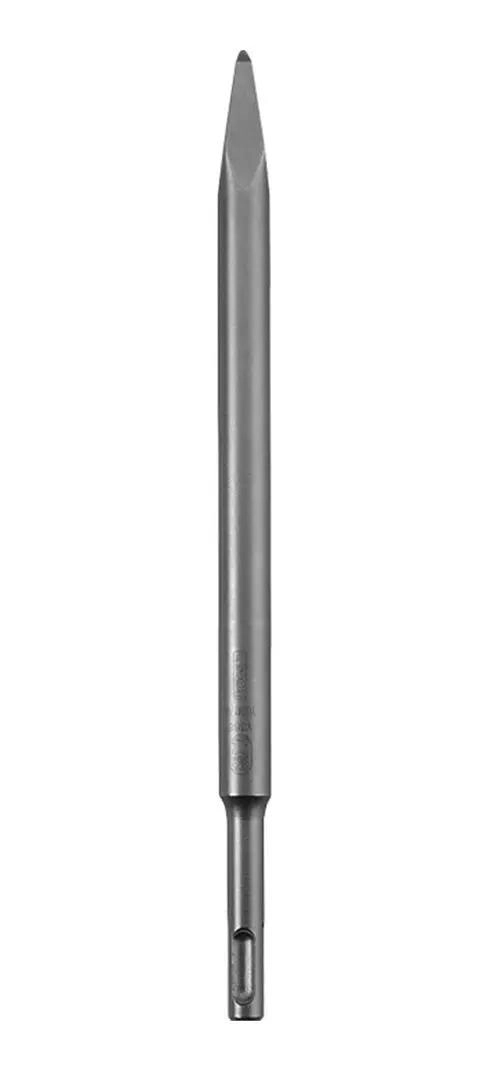 CINCEL DE ACERO ESPECIAL PARA ROTOMARTILLO SDS PLUS 250MM - 1