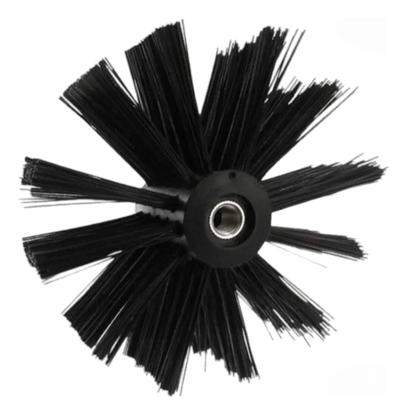 PACK DE CEPILLOS PARA LIMPIEZA DE CHIMENEAS - 1