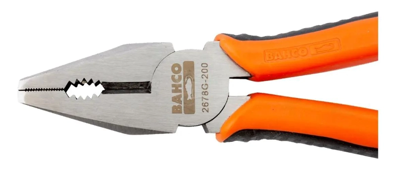 CORTADOR DE ACERO CON MANGO ANTIDESLIZANTE - 1
