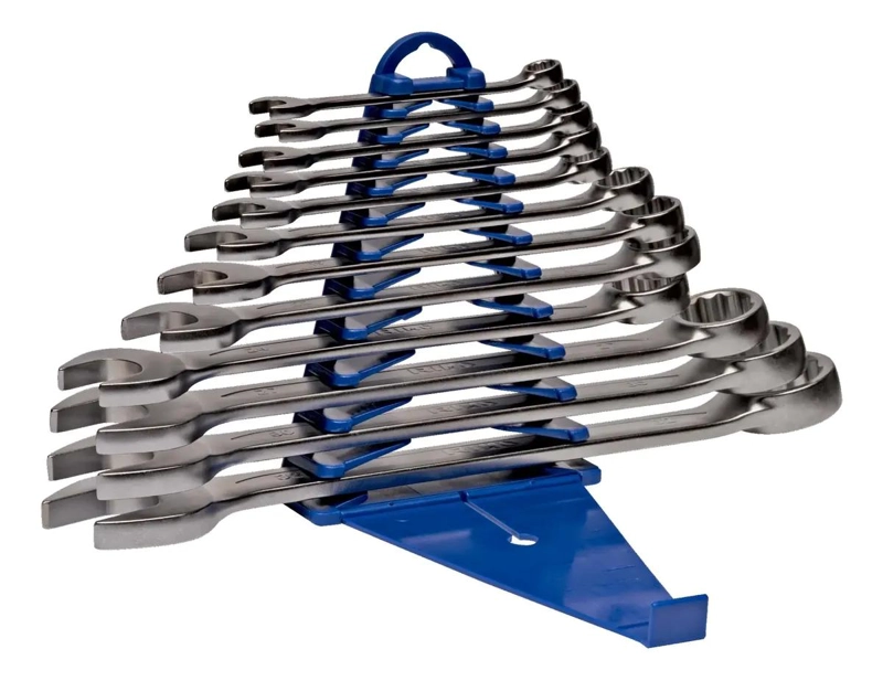 LLAVE DE APRIETE FIJA ERGONOMICA DE ACERO - 1