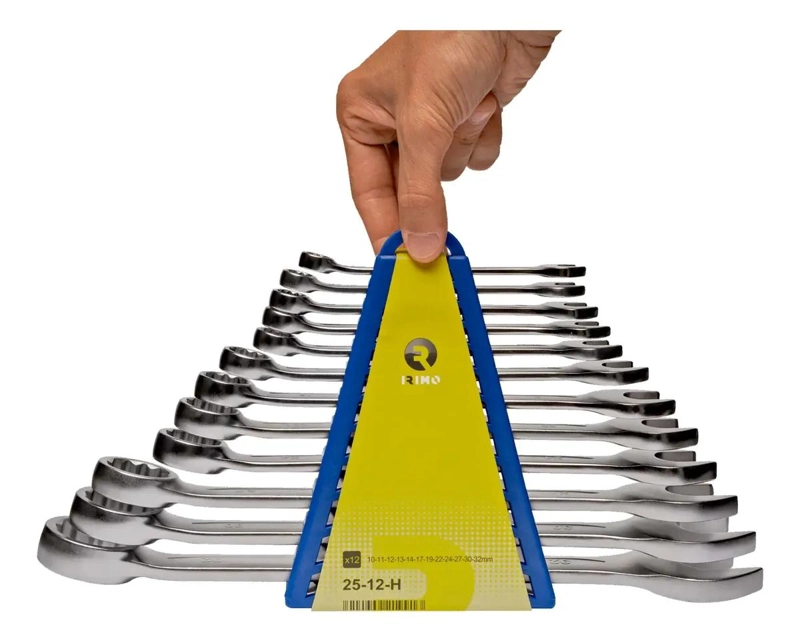 LLAVE DE APRIETE FIJA ERGONOMICA DE ACERO - 2
