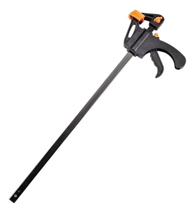 PACK 2 PRENSAS RAPIDAS PARA MADERA 60 CM - 3
