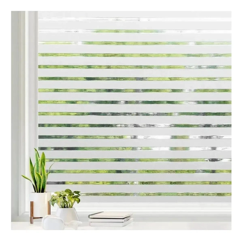 PELICULA ESMERILADA PARA VENTANAS PVC 60X300CM - 1