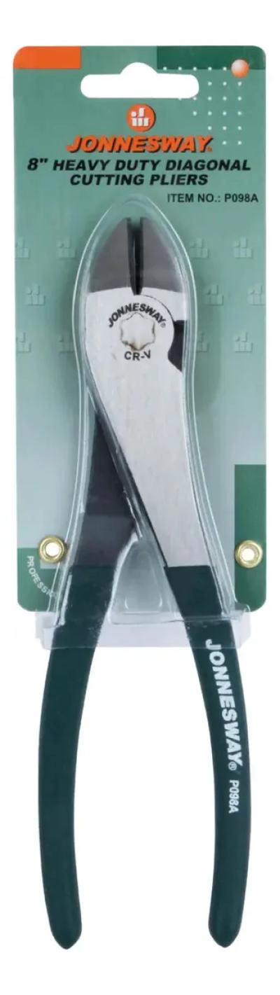 ALICATE DE CORTE DIAGONAL 20.32 CM - 4