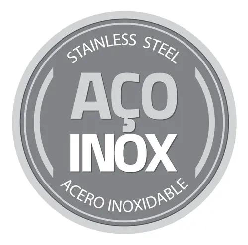JUEGO DE TAPPER DE ACERO INOXIDABLE PARA ALIMENTOS - 4