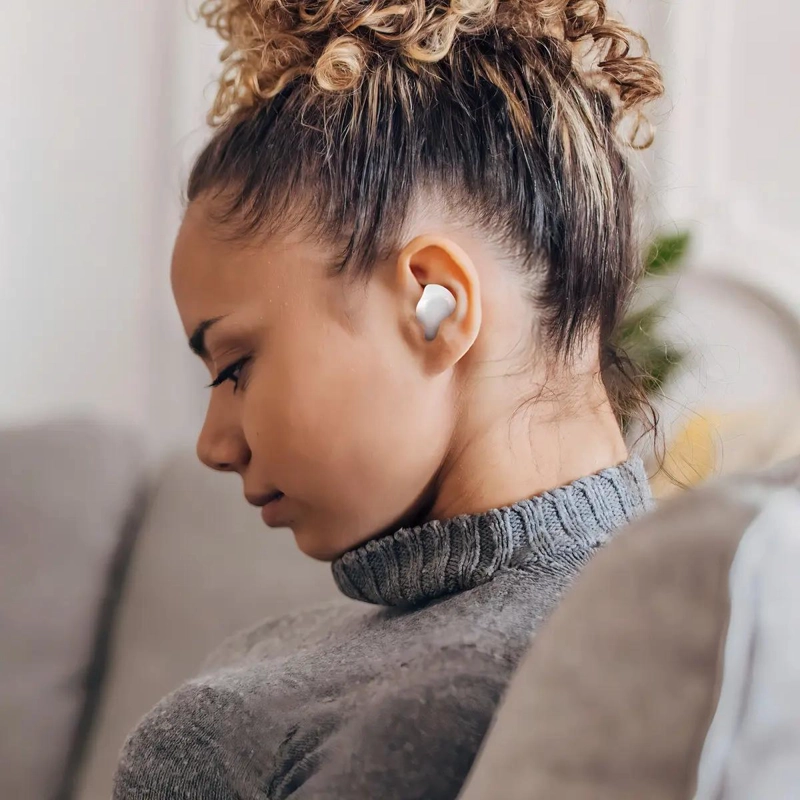 AURICULARES IN-EAR BLUETOOTH CON SONIDO DE ALTA CALIDAD - 4