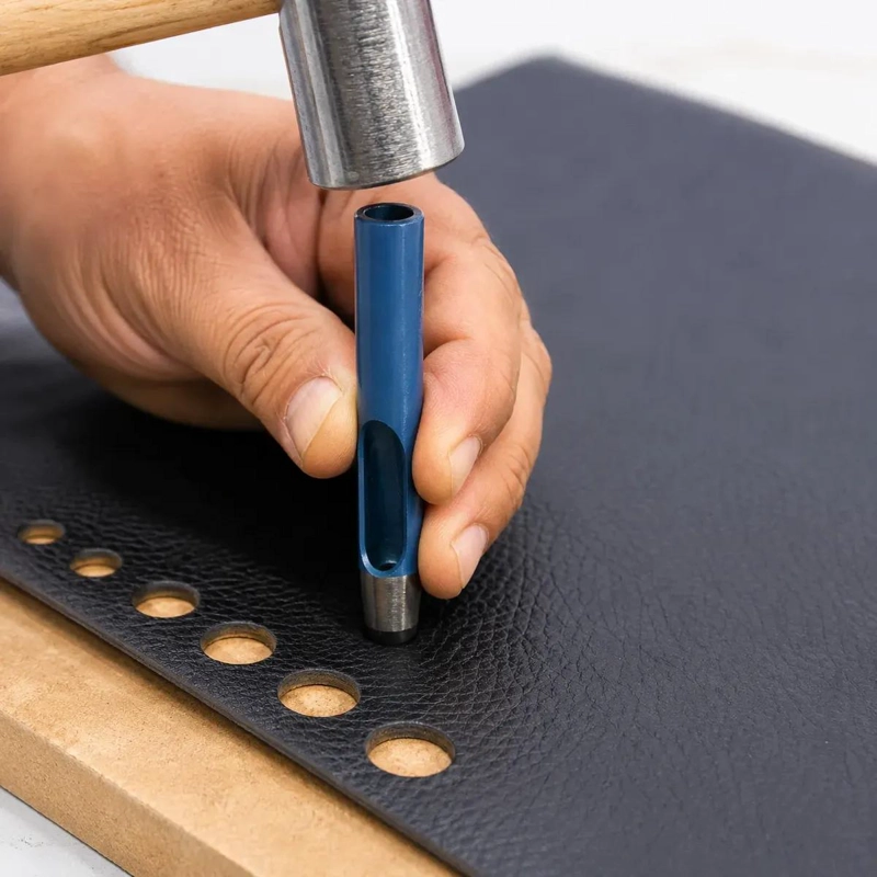 SACABOCADO RECTO DE 9 MM PARA PERFORACIONES PRECISAS - 2
