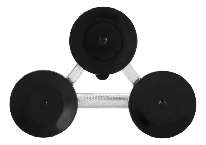 VENTOSA DE ALUMINIO TRIPLE PARA MOVER OBJETOS PESADOS - 1
