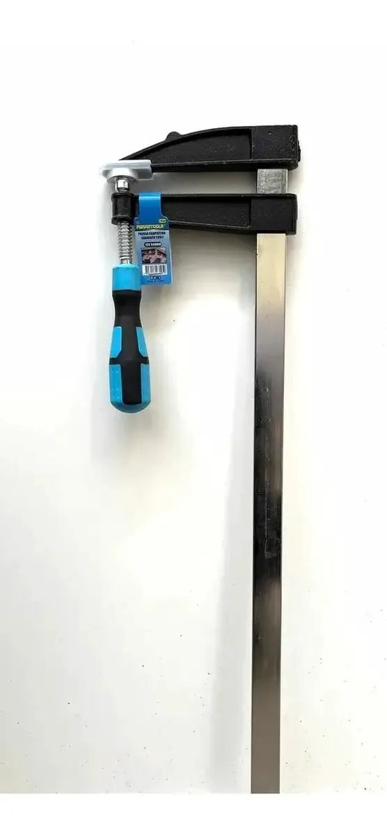 PRENSA SARGENTO 120 X 600 MM PROFESIONAL - 2