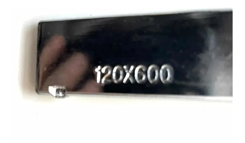 PRENSA SARGENTO 120 X 600 MM PROFESIONAL - 4