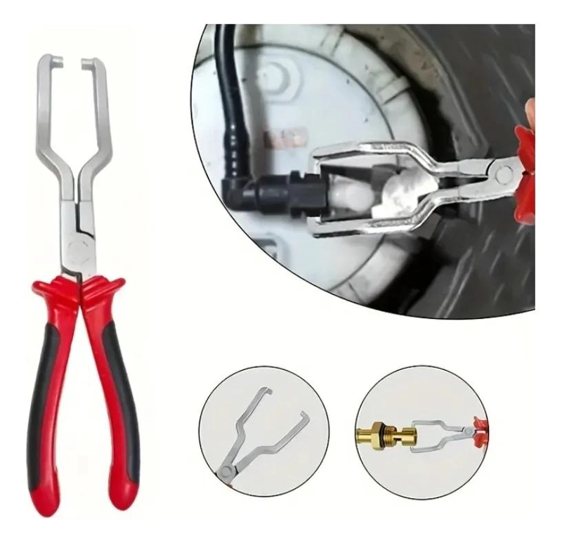PINZAS PARA DESCONEXION DE FILTRO Y MANGUERAS DE COMBUSTIBLE - 2