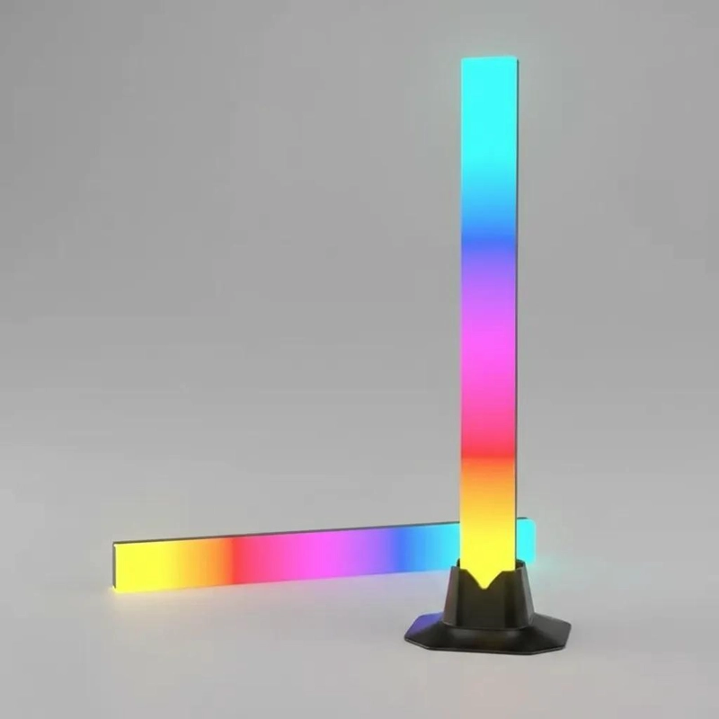 BARRA LED RGB RITMICA PARA MONITOR Y TV CON CONTROL REMOTO - 10