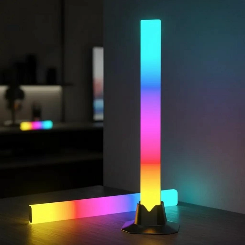 BARRA LED RGB RITMICA PARA MONITOR Y TV CON CONTROL REMOTO - 2