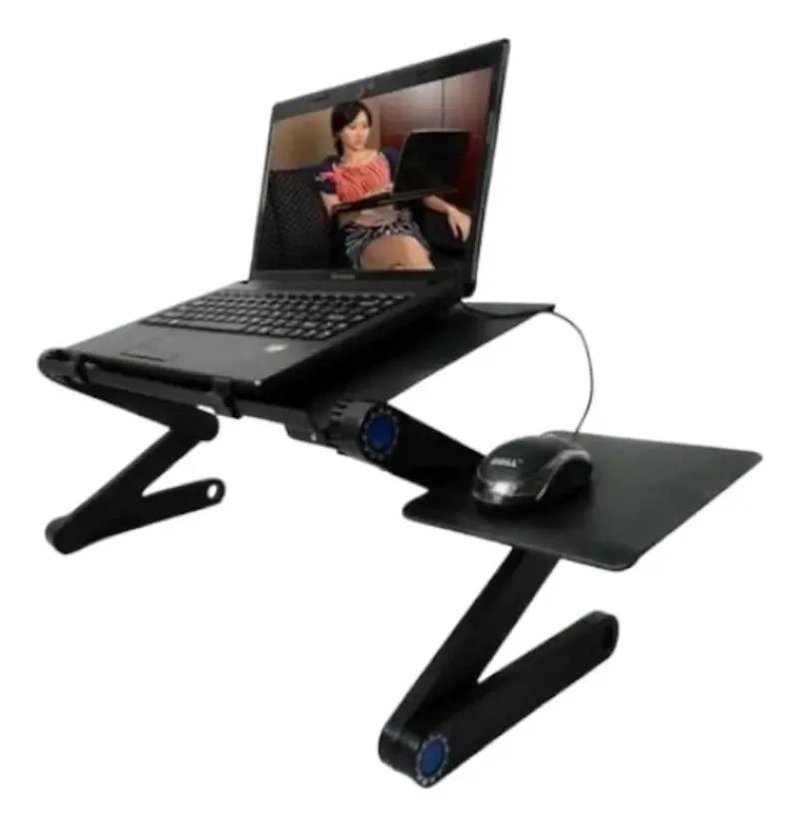 MESA PLEGABLE MULTIFUNCIONAL PARA USO INTERIOR Y EXTERIOR - 1