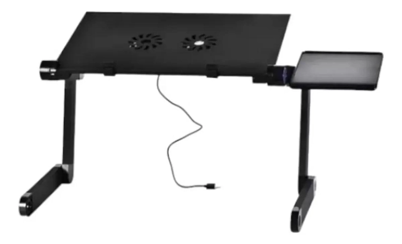MESA PLEGABLE MULTIFUNCIONAL PARA USO INTERIOR Y EXTERIOR - 3