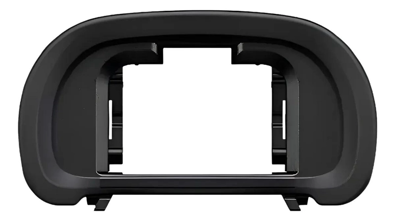 VISOR OCULAR DE GOMA COMPATIBLE PARA CAMARAS SONY A7 Y A9 - 1