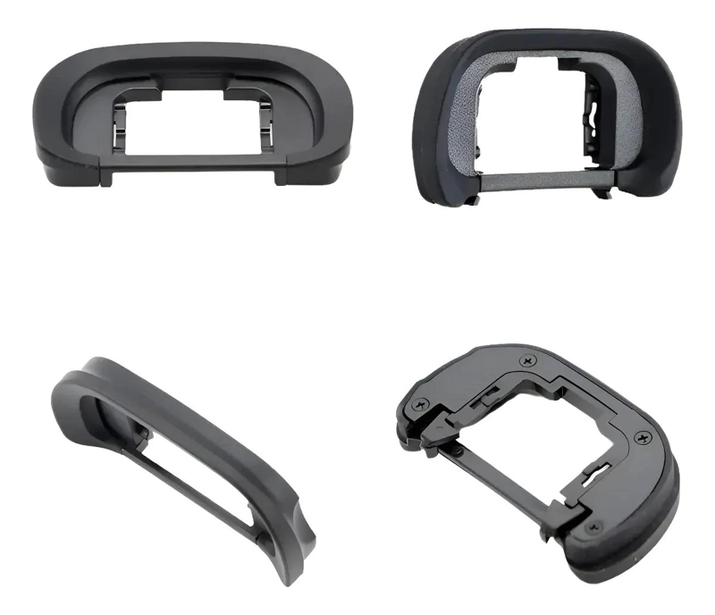 VISOR OCULAR DE GOMA COMPATIBLE PARA CAMARAS SONY A7 Y A9 - 3