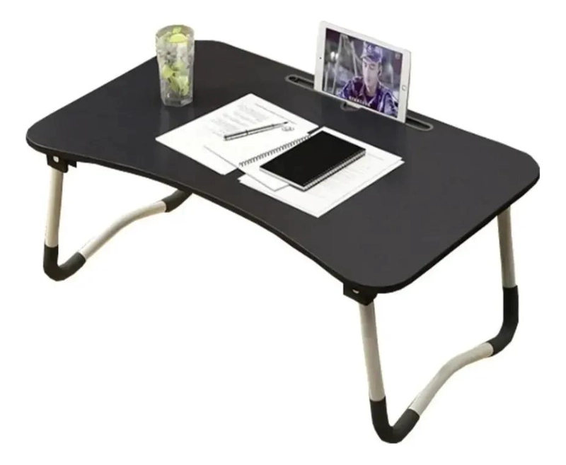 MESA PLEGABLE MULTIFUNCIONAL PARA NOTEBOOK Y TABLET - 2