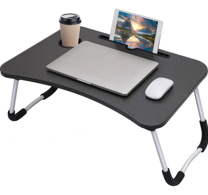 MESA PLEGABLE MULTIFUNCIONAL PARA NOTEBOOK Y TABLET - 3